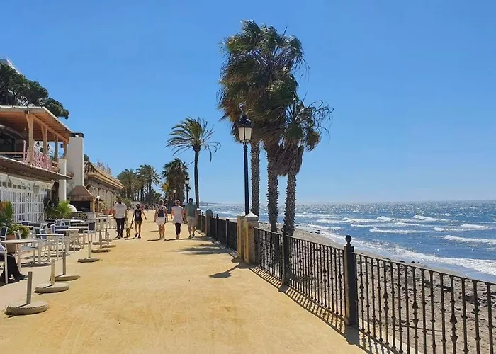 Dos Palomas On The Golden Mile In Villa