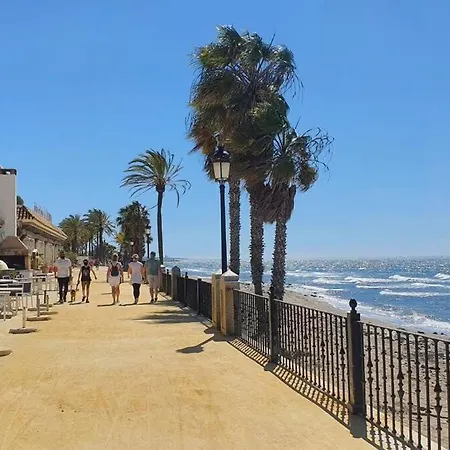 Dos Palomas On The Golden Mile In Villa