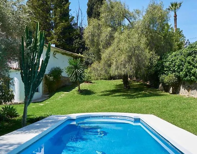 Vila Dos Palomas On The Golden Mile In